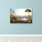 William Turner - De Gouden Tak Canvas Afdruk (Insitu (Houten vloer))