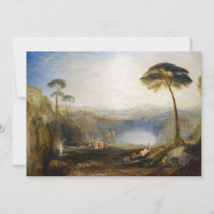 William Turner - De Gouden Tak Kaart