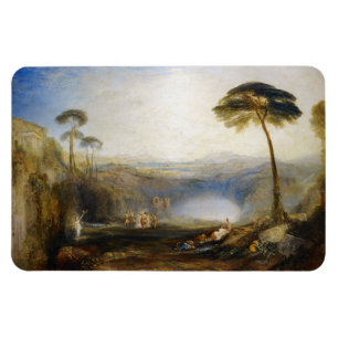 William Turner - De Gouden Tak Magneet