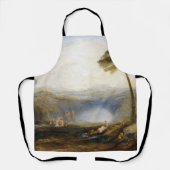 William Turner - De Gouden Tak Schort (Voorkant)