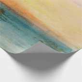 William Turner - De lagune nabij Venetië op zonson Cadeaupapier (Hoek)