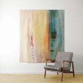 William Turner - De lagune nabij Venetië op zonson Wandkleed (In situ)