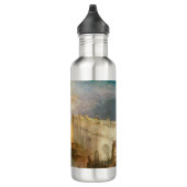 William Turner - De verbranding van het Parlement Waterfles (Rechts)