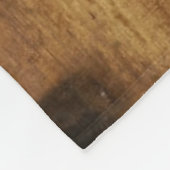 William Turner - de zon die door damp plaatst Fleece Deken (Hoek)