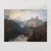 William Turner - Kasteel Kilgarren, Pembrokeshire Briefkaart (Voorkant)