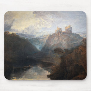 William Turner - Kasteel Kilgarren, Pembrokeshire Muismat