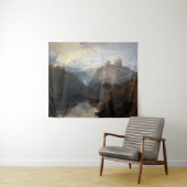 William Turner - Kilgarren Castle, Pembrokeshire Wandkleed (In Situ (horizontaal))