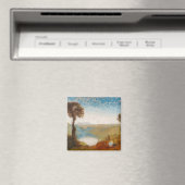 William Turner - Lake Nemi Magneet (Insitu (Vaatwasser))