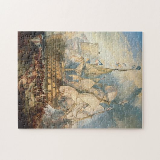 William Turner Legpuzzel (Horizontaal)