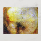 william turner , licht en kleur ( goethe ' s theor briefkaart (Voorkant)