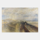 William Turner - Masterstuks Selection Inpakpapier Vel (Voorkant)