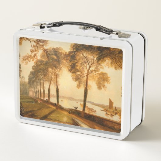 William Turner - Mortlake Terrace (Achterkant)