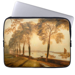 William Turner - Mortlake Terrace Laptop Sleeve