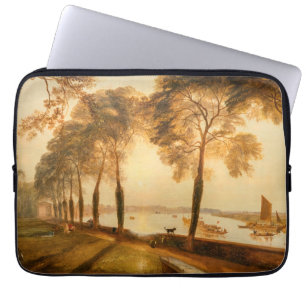 William Turner - Mortlake Terrace Laptop Sleeve