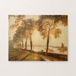 William Turner - Mortlake Terrace Legpuzzel