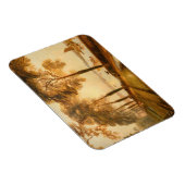 William Turner - Mortlake Terrace Magneet (Rechterzijde)