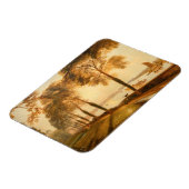 William Turner - Mortlake Terrace Magneet (Linkerzijde)