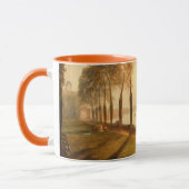 William Turner - Mortlake Terrace Mok (Links)