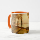 William Turner - Mortlake Terrace Mok (Voorkant links)