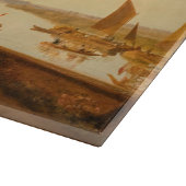 William Turner - Mortlake Terrace Snijplank (Hoek)