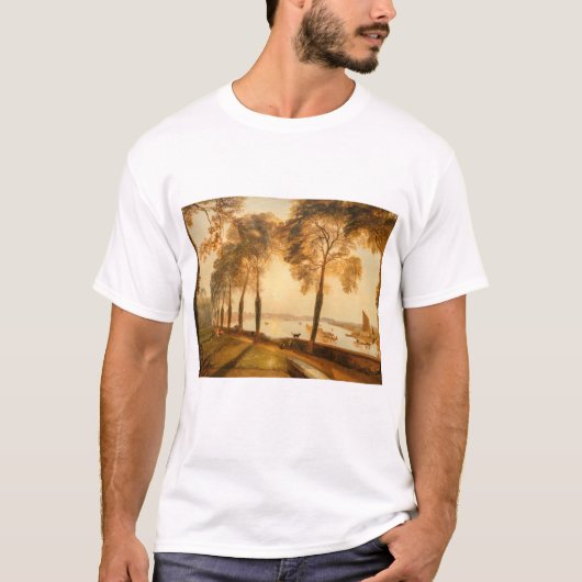 William Turner - Mortlake Terrace T-shirt (Voorkant)