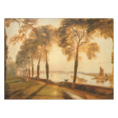 William Turner - Mortlake Terrace Tafelkleed (Voorkant (Horizontaal))