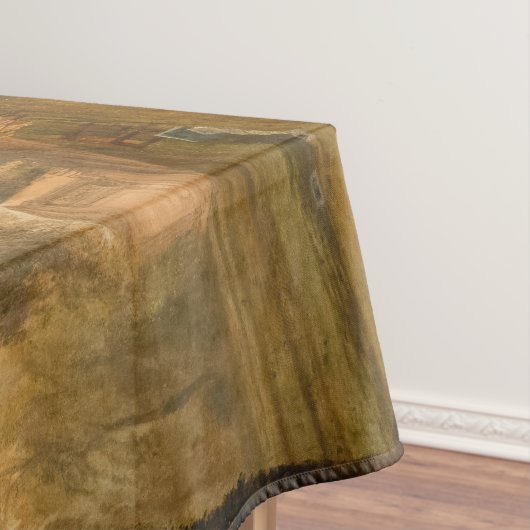 William Turner - Mortlake Terrace Tafelkleed (Voorbeeld)