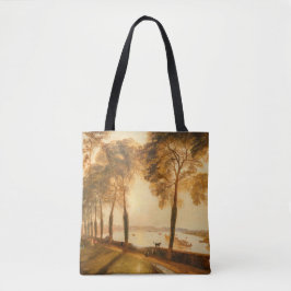 William Turner - Mortlake Terrace Tote Bag