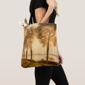 William Turner - Mortlake Terrace Tote Bag (Dichtbij)