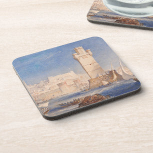 William Turner Rhodes Bier Onderzetter
