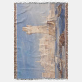 William Turner Rhodes Deken (Voorkant Verticaal)