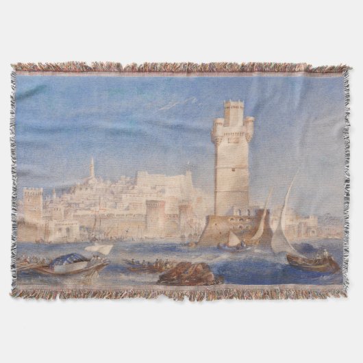 William Turner Rhodes Deken (Voorkant)