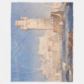 William Turner Rhodes Fleece Deken (Voorkant)