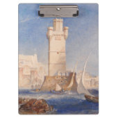 William Turner Rhodes Klembord (Voorkant)