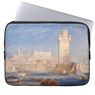 William Turner Rhodes Laptop Sleeve