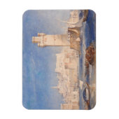 William Turner Rhodes Magneet (Verticaal)