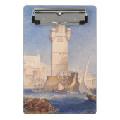 William Turner Rhodes Mini Klembord (Voorkant)