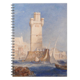 William Turner Rhodes Notitieboek