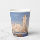 William Turner Rhodes Papieren Bekers (Achterkant)