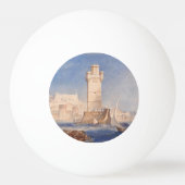 William Turner Rhodes Pingpongbal (Voorkant)