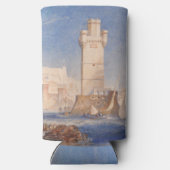 William Turner Rhodes Seltzer Blikjeskoeler (Achterkant)