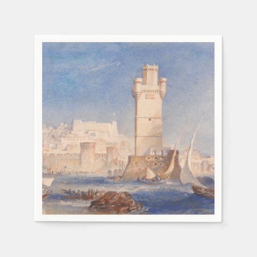 William Turner Rhodes Servet (Voorkant)