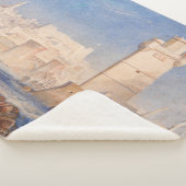 William Turner Rhodes Sherpa Deken (3/4)