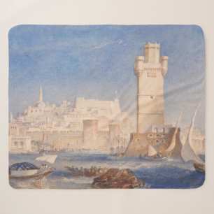 William Turner Rhodes Sherpa Deken