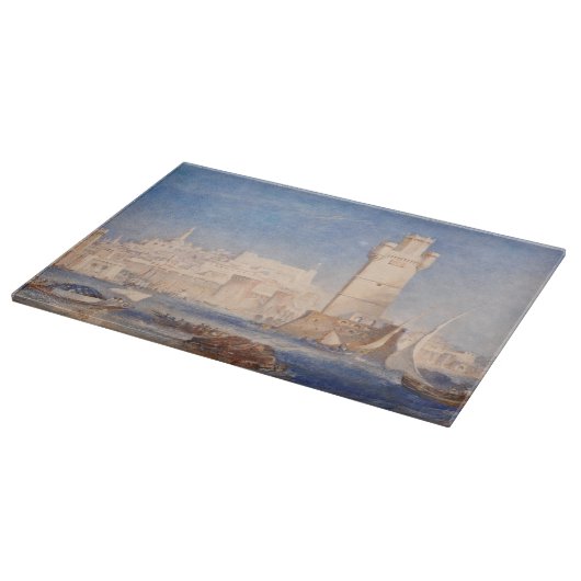 William Turner Rhodes Snijplank (Hoek)