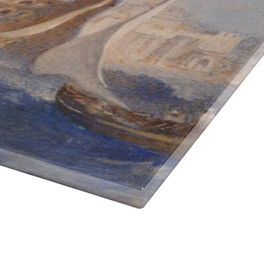 William Turner Rhodes Snijplank (Hoek)