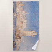 William Turner Rhodes Strandlaken (Voorkant)