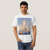 William Turner Rhodes T-shirt (Voorkant volledig)