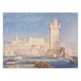 William Turner Rhodes Tafelkleed