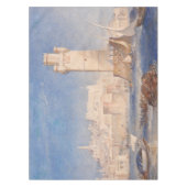 William Turner Rhodes Tafelkleed (Voorkant)